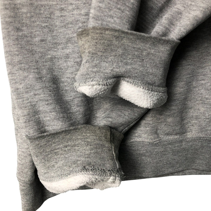 Carhartt One Point Logo Sweatshirt, Men's XXL unclear gray type Vintage Second Hand