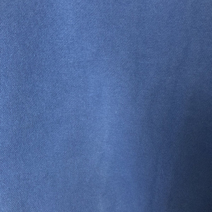 Vintage 90'S Tommy Hilfiger logo sweatshirt, made in Canada, men's size XL cotton blue type Vintage Second Hand