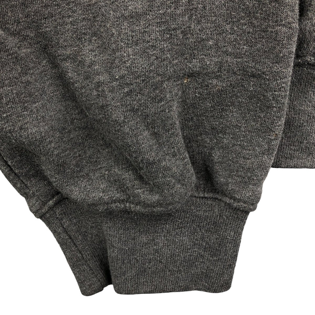 00'S Nike One Point Logo Sweatshirt Trainer Men's XL cotton Charcoal Vintage Second Hand