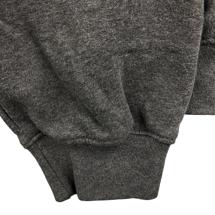 00'S Nike One Point Logo Sweatshirt Trainer Men's XL cotton Charcoal Vintage Second Hand