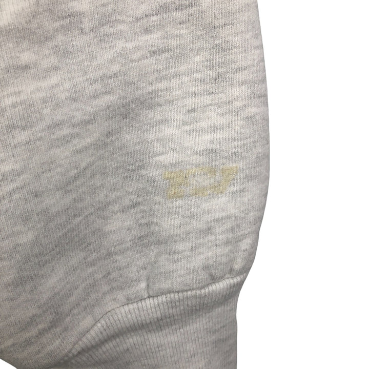 Vintage 90'S mv SPORT printed sweatshirt, made in the USA, men's size XL cotton white type Vintage Second Hand