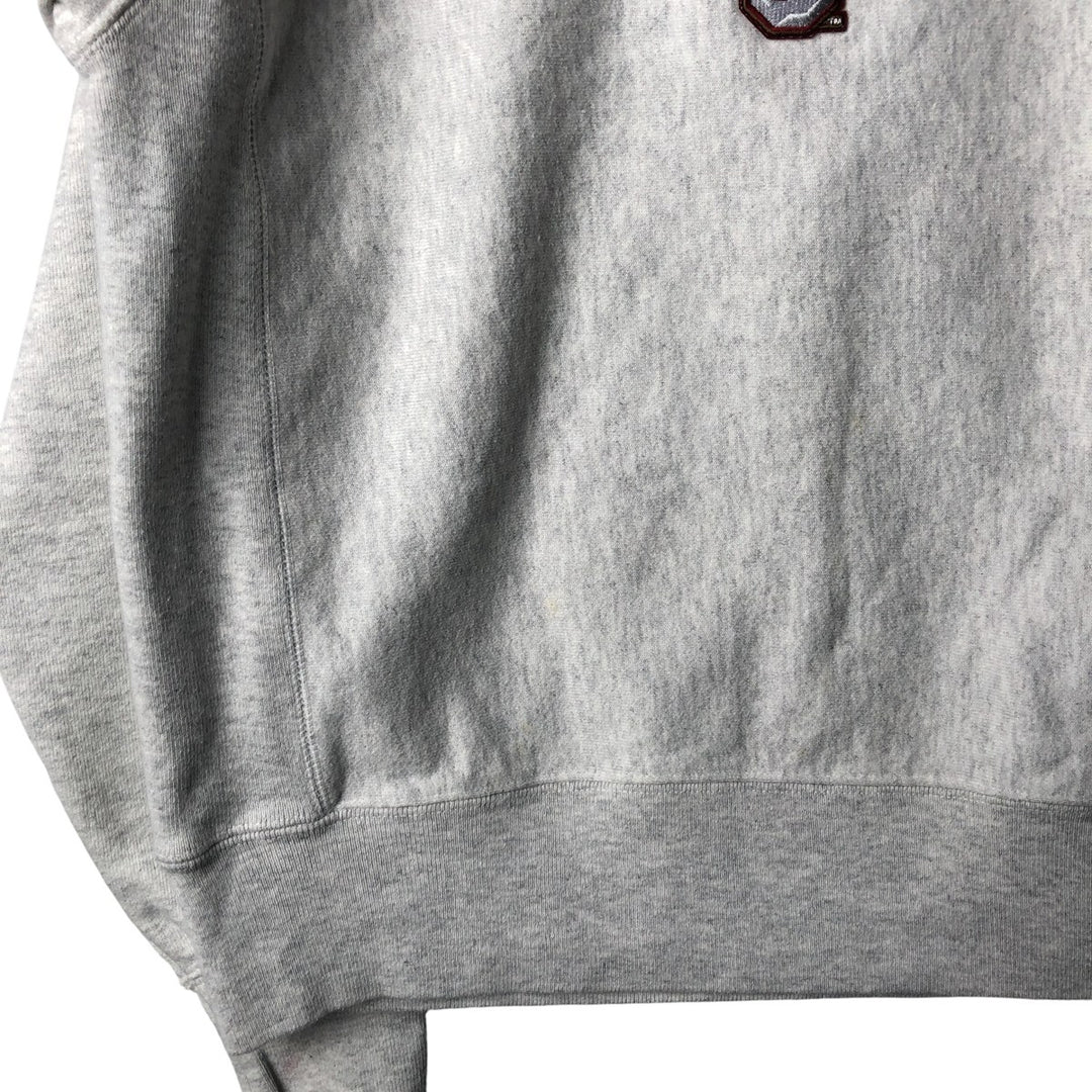 Champion REVERSE WEAVE Reverse Weave College Sweatshirt Trainer Men's S cotton gray type Vintage Second Hand