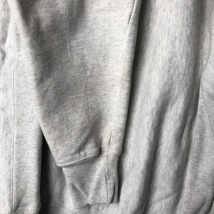 Champion REVERSE WEAVE Reverse Weave College Sweatshirt Trainer Men's S cotton gray type Vintage Second Hand
