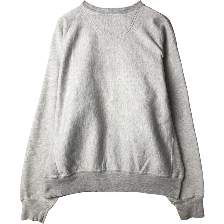 Champion Premium Reverse Weave Northern Business Products Advertising Sweatshirt cotton gray type Vintage Second Hand
