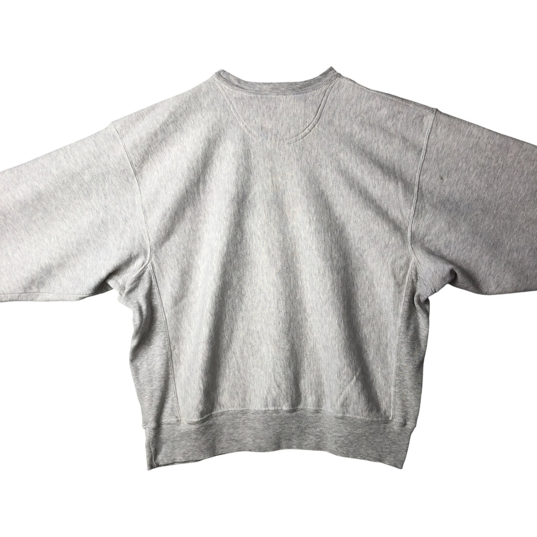 Champion Premium Reverse Weave Northern Business Products Advertising Sweatshirt cotton gray type Vintage Second Hand