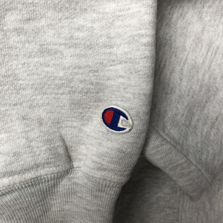 Champion Premium Reverse Weave Northern Business Products Advertising Sweatshirt cotton gray type Vintage Second Hand