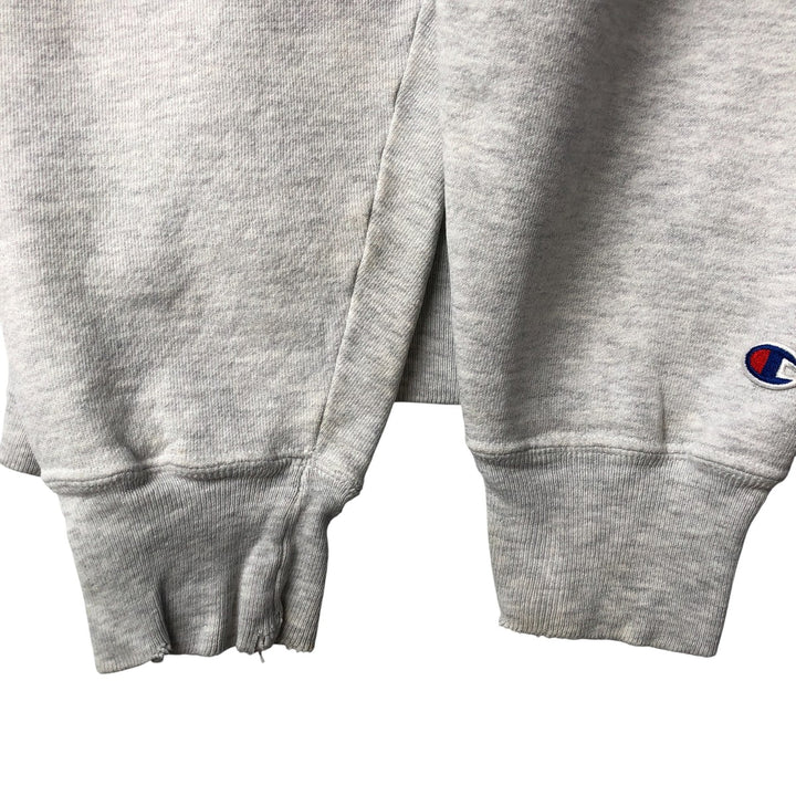 Champion Premium Reverse Weave Northern Business Products Advertising Sweatshirt cotton gray type Vintage Second Hand