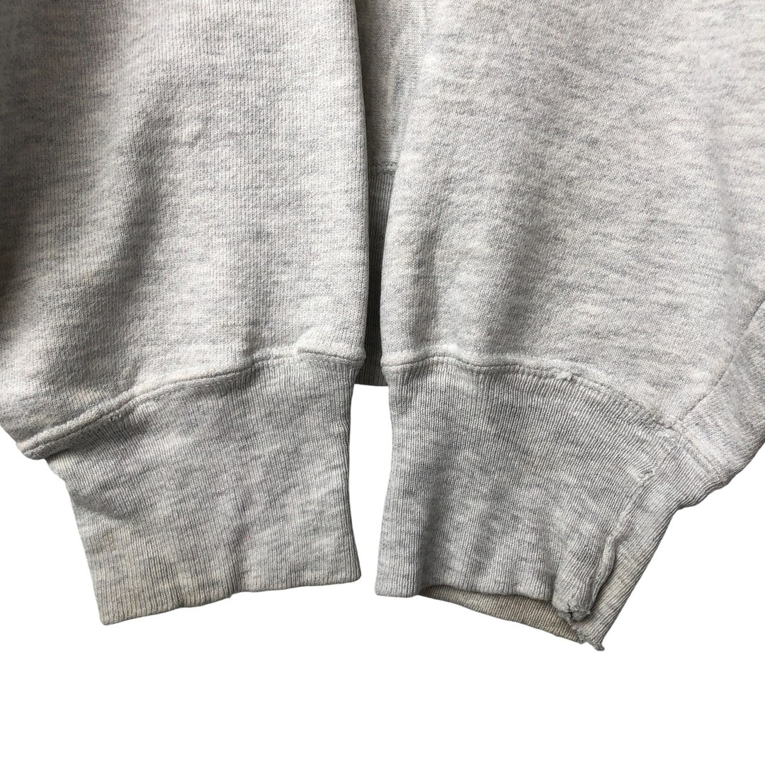 Champion Premium Reverse Weave Northern Business Products Advertising Sweatshirt cotton gray type Vintage Second Hand