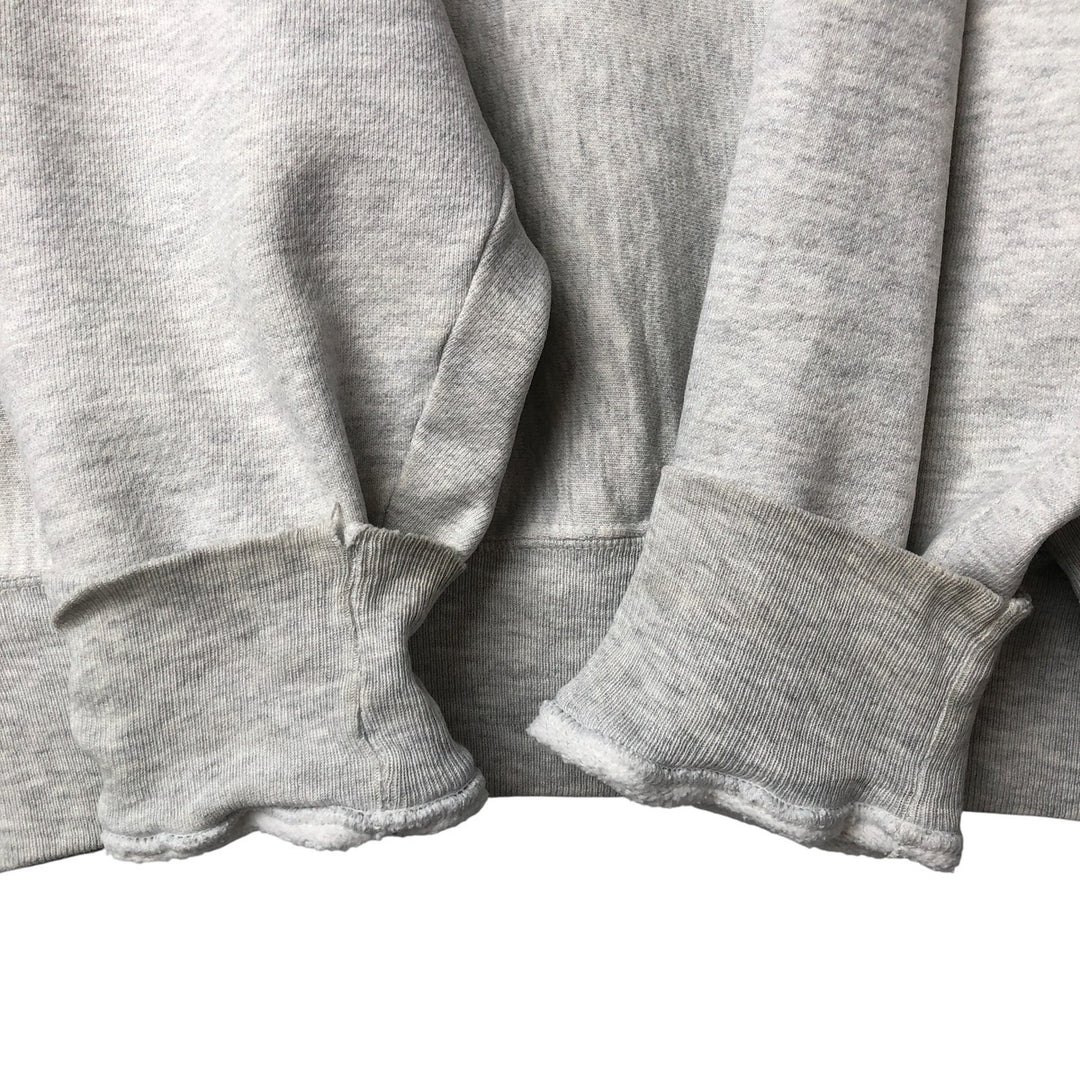 Champion Premium Reverse Weave Northern Business Products Advertising Sweatshirt cotton gray type Vintage Second Hand