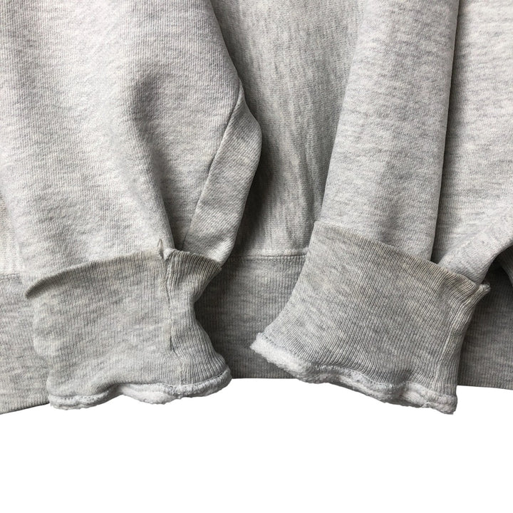 Champion Premium Reverse Weave Northern Business Products Advertising Sweatshirt cotton gray type Vintage Second Hand