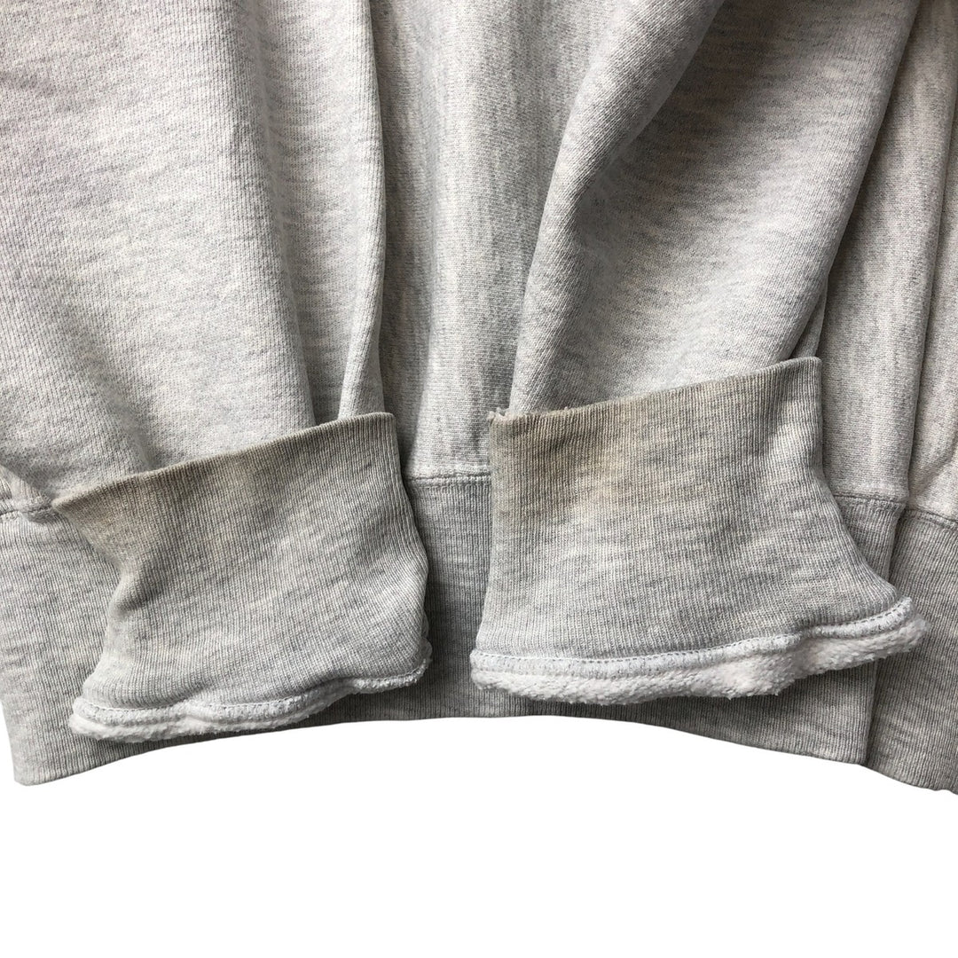 Champion Premium Reverse Weave Northern Business Products Advertising Sweatshirt cotton gray type Vintage Second Hand