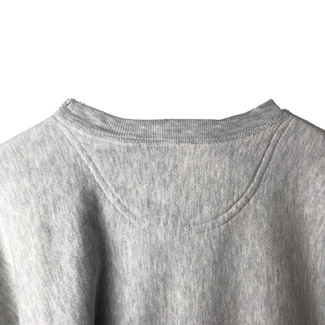 Champion Premium Reverse Weave Northern Business Products Advertising Sweatshirt cotton gray type Vintage Second Hand