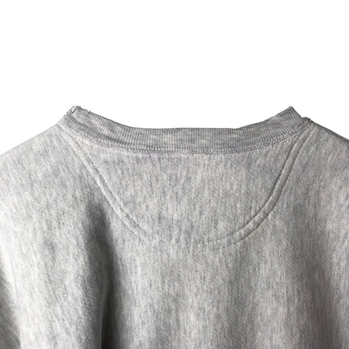 Champion Premium Reverse Weave Northern Business Products Advertising Sweatshirt cotton gray type Vintage Second Hand