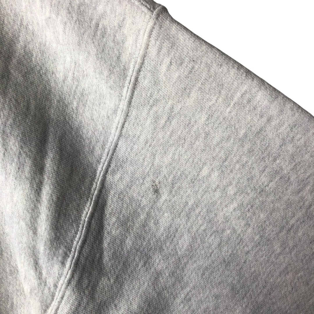 Champion Premium Reverse Weave Northern Business Products Advertising Sweatshirt cotton gray type Vintage Second Hand