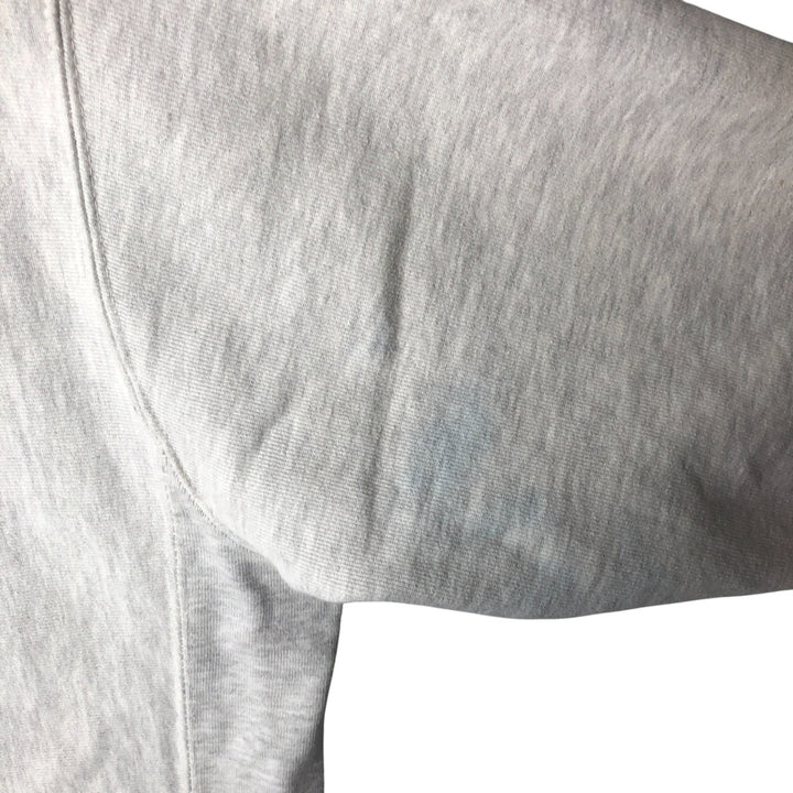 2000'S Champion Original Reverse Weave College Sweatshirt cotton gray type Vintage Second Hand