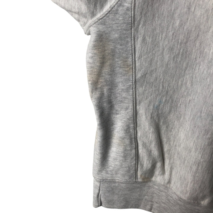 2000'S Champion Original Reverse Weave College Sweatshirt cotton gray type Vintage Second Hand