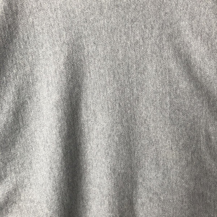 2000'S Champion Premium Reverse Weave Blank Sweatshirt, Men's XXL unclear gray type Vintage Second Hand