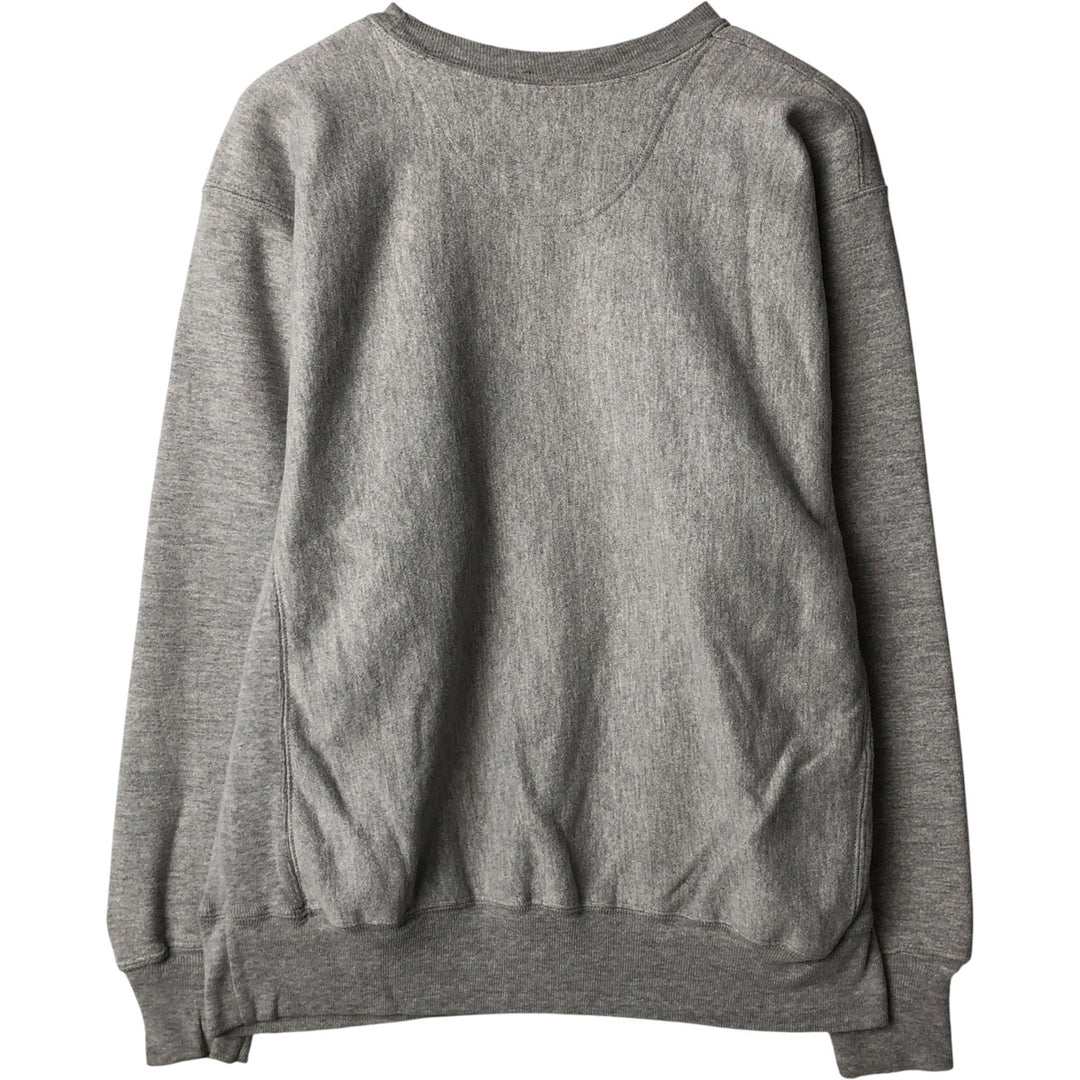 2000'S Champion PREMIUM REVERSE WEAVE Premium Reverse Weave Sweatshirt cotton gray type Vintage Second Hand