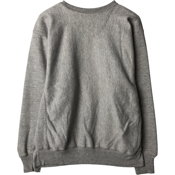 2000'S Champion PREMIUM REVERSE WEAVE Premium Reverse Weave Sweatshirt cotton gray type Vintage Second Hand