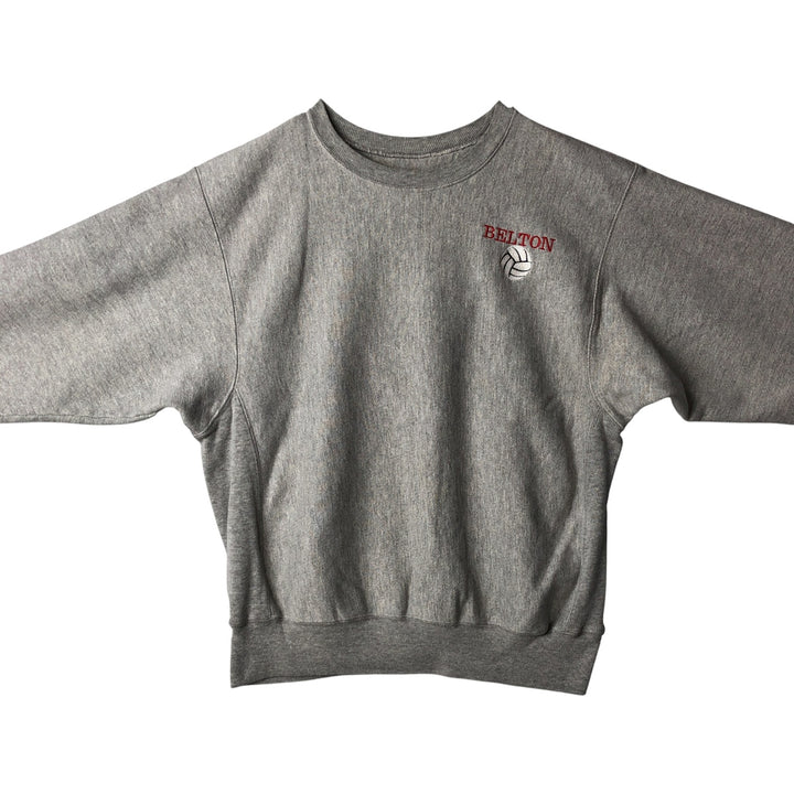 2000'S Champion PREMIUM REVERSE WEAVE Premium Reverse Weave Sweatshirt cotton gray type Vintage Second Hand