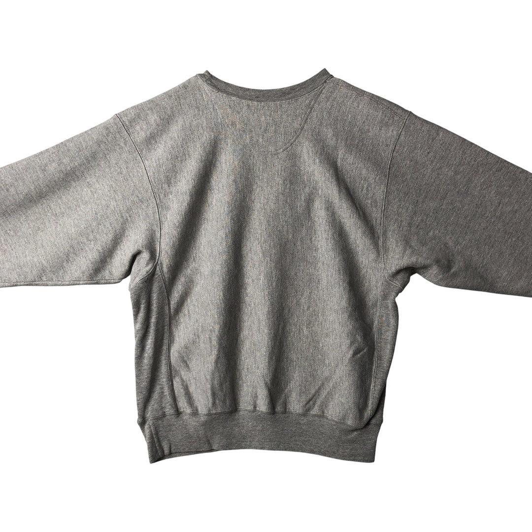 2000'S Champion PREMIUM REVERSE WEAVE Premium Reverse Weave Sweatshirt cotton gray type Vintage Second Hand