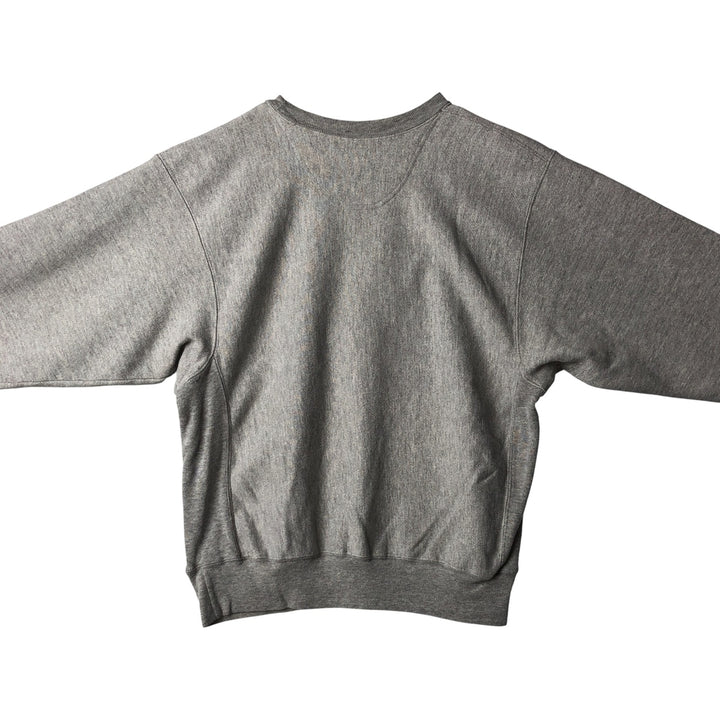 2000'S Champion PREMIUM REVERSE WEAVE Premium Reverse Weave Sweatshirt cotton gray type Vintage Second Hand