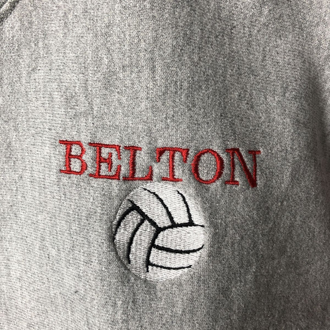 2000'S Champion PREMIUM REVERSE WEAVE Premium Reverse Weave Sweatshirt cotton gray type Vintage Second Hand