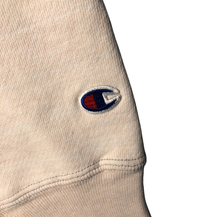 2000'S Champion Premium Reverse Weave College Sweatshirt, Men's XXL unclear pale white type Vintage Second Hand