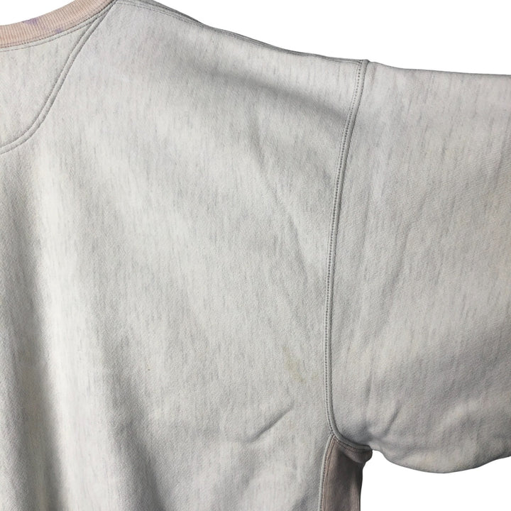 2000'S Champion Premium Reverse Weave College Sweatshirt, Men's XXL unclear pale white type Vintage Second Hand