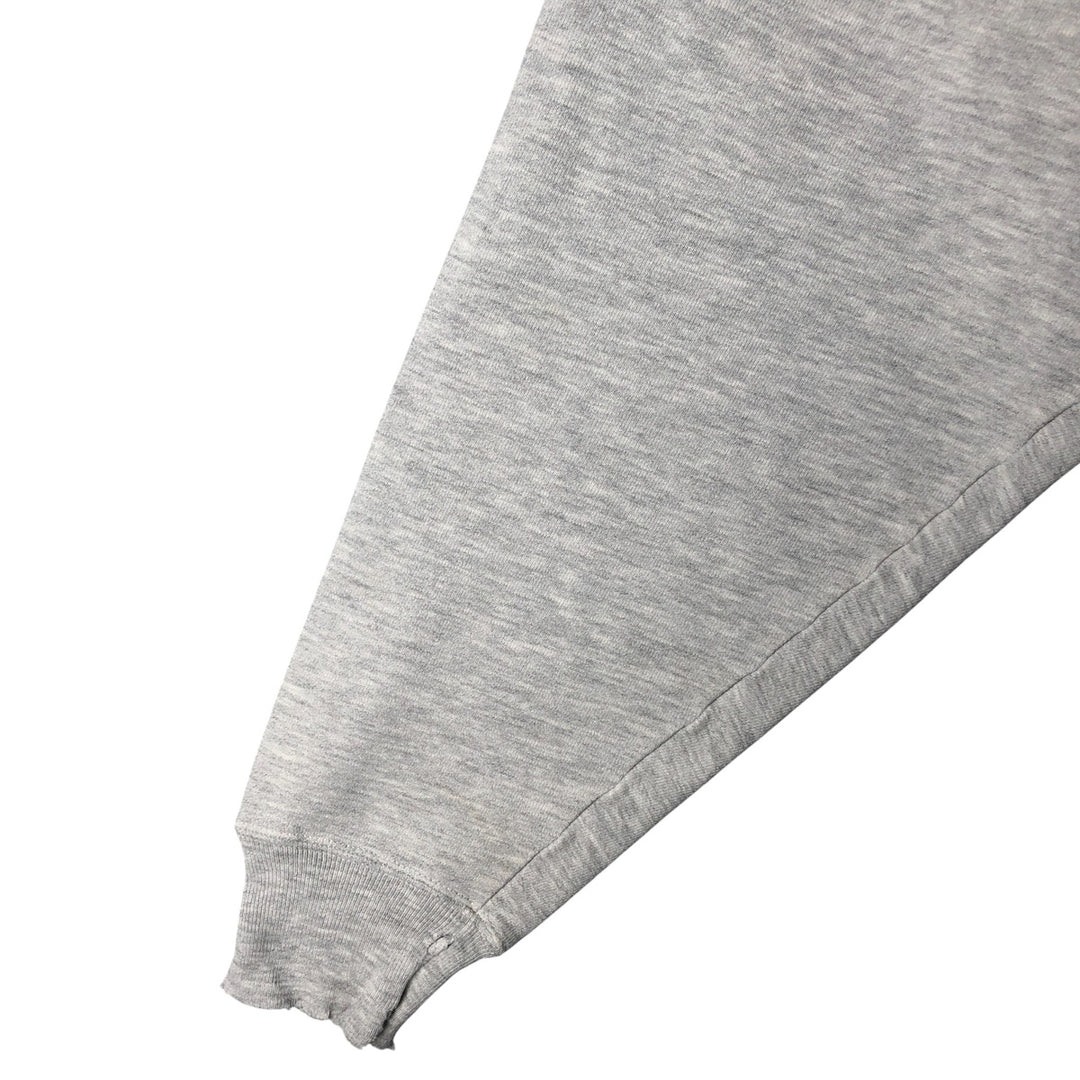 2000'S Champion Premium Reverse Weave College Sweatshirt, Men's XL unclear white type Vintage Second Hand