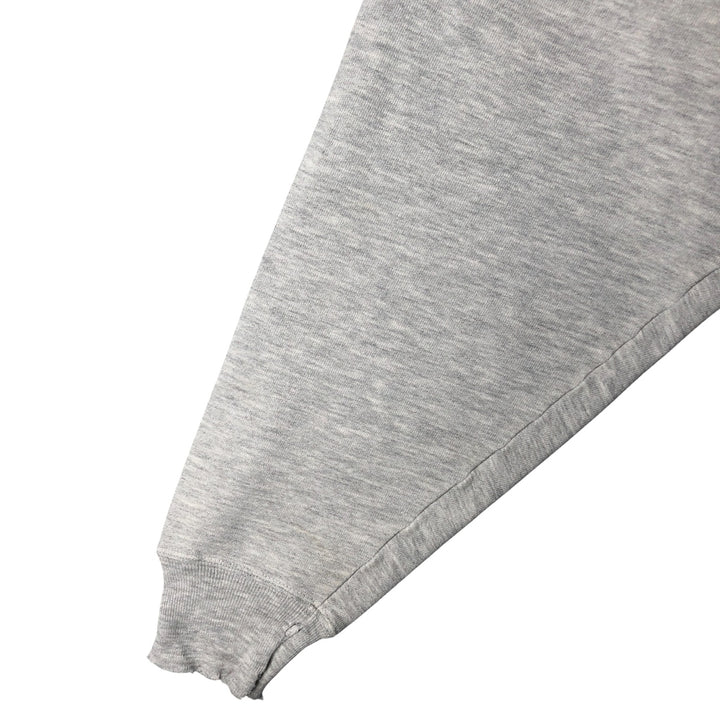 2000'S Champion Premium Reverse Weave College Sweatshirt, Men's XL unclear white type Vintage Second Hand
