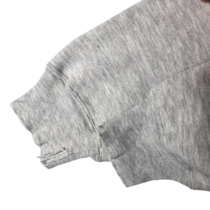 2000'S Champion Premium Reverse Weave College Sweatshirt, Men's XL unclear white type Vintage Second Hand