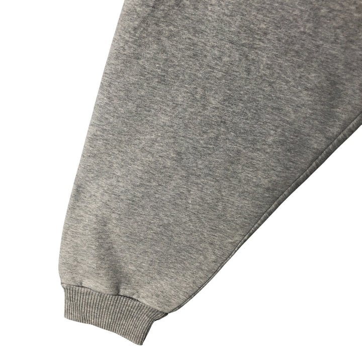 2000'S Champion College Sweatshirt, Men's XL cotton gray type Vintage Second Hand