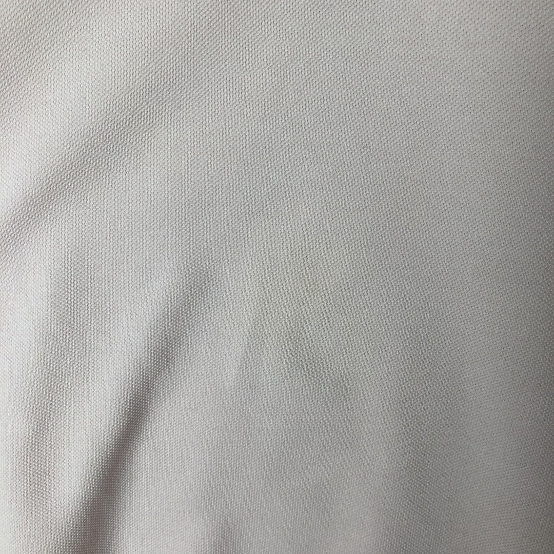 Burberry's BURBERRY LONDON long-sleeved polo shirt, made in the UK, men's size L cotton pink type Vintage Second Hand