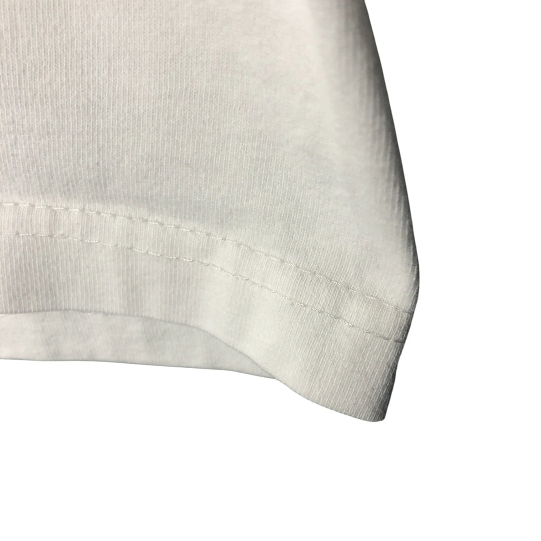 00'S Harley-Davidson Long Sleeve T-Shirt Made in USA Men's XL cotton white type Vintage Second Hand