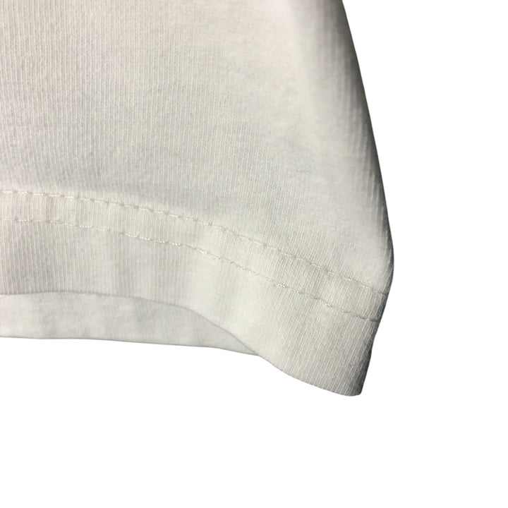 00'S Harley-Davidson Long Sleeve T-Shirt Made in USA Men's XL cotton white type Vintage Second Hand