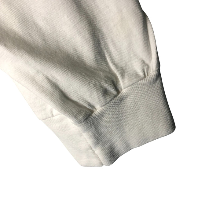 00'S Harley-Davidson Long Sleeve T-Shirt Made in USA Men's XL cotton white type Vintage Second Hand