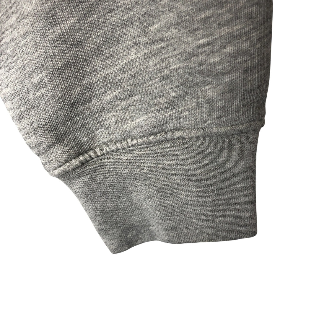 00'S Nike One Point Logo Sweatshirt Trainer Men's XL cotton gray type Vintage Second Hand