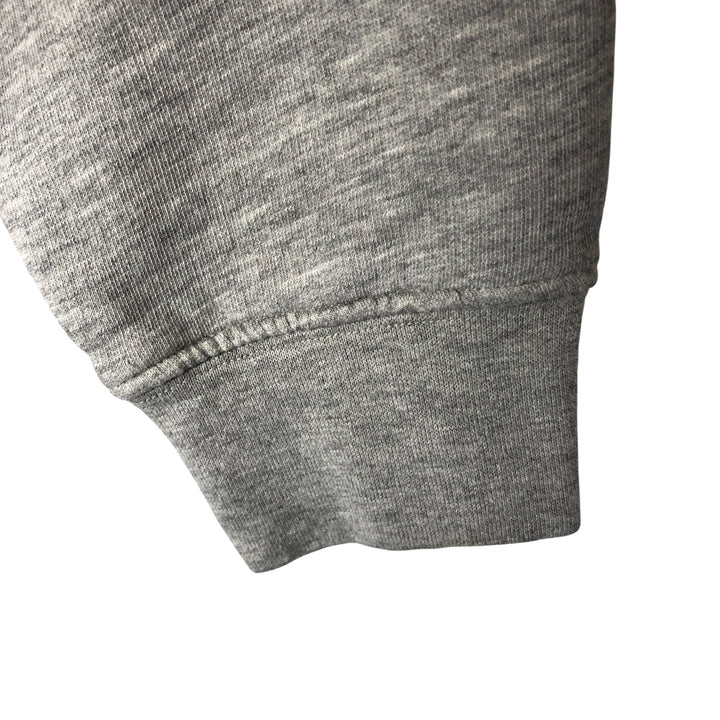 00'S Nike One Point Logo Sweatshirt Trainer Men's XL cotton gray type Vintage Second Hand