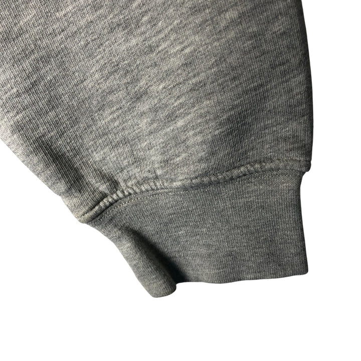 00'S Nike One Point Logo Sweatshirt Trainer Men's XL cotton gray type Vintage Second Hand