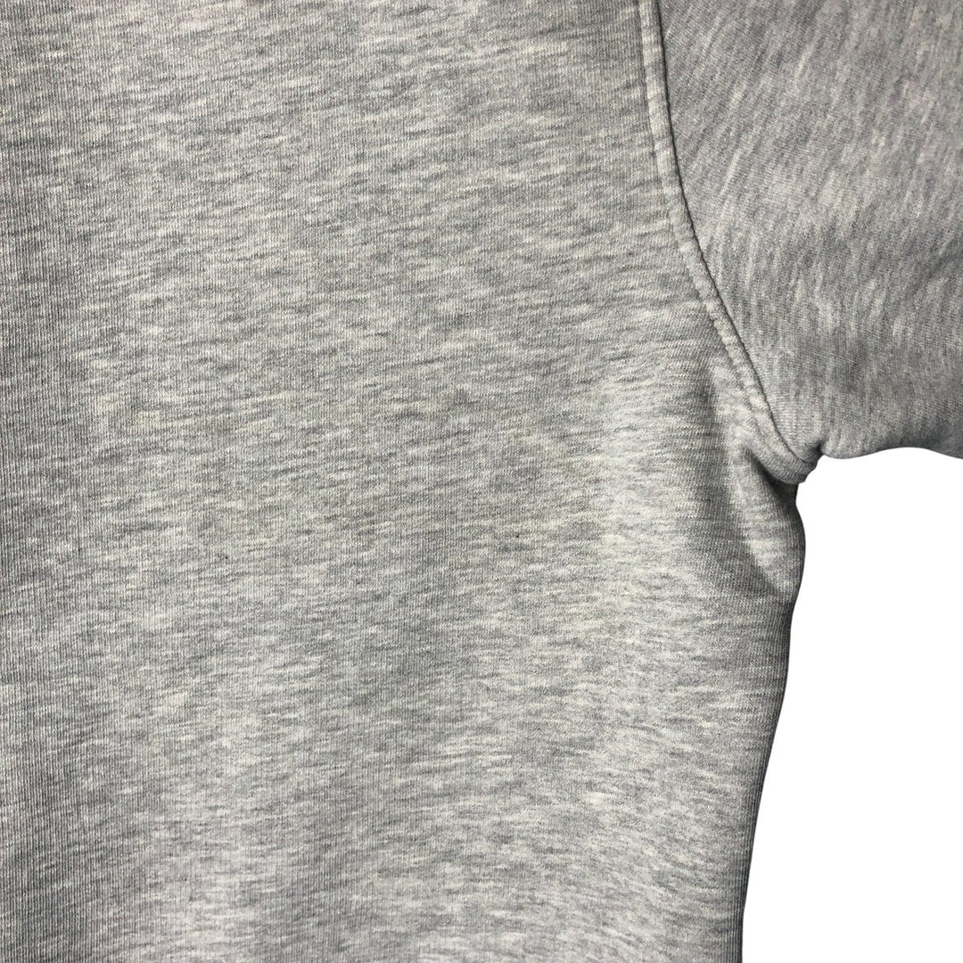 00'S Nike One Point Logo Sweatshirt Trainer Men's XL cotton gray type Vintage Second Hand