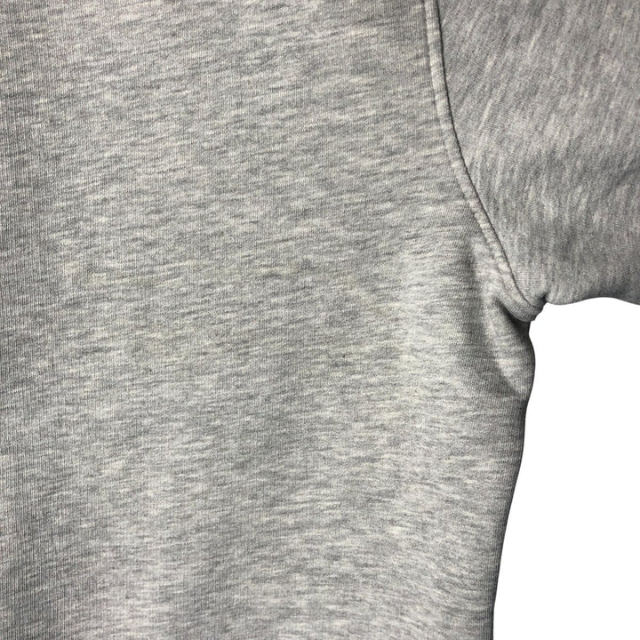 00'S Nike One Point Logo Sweatshirt Trainer Men's XL cotton gray type Vintage Second Hand