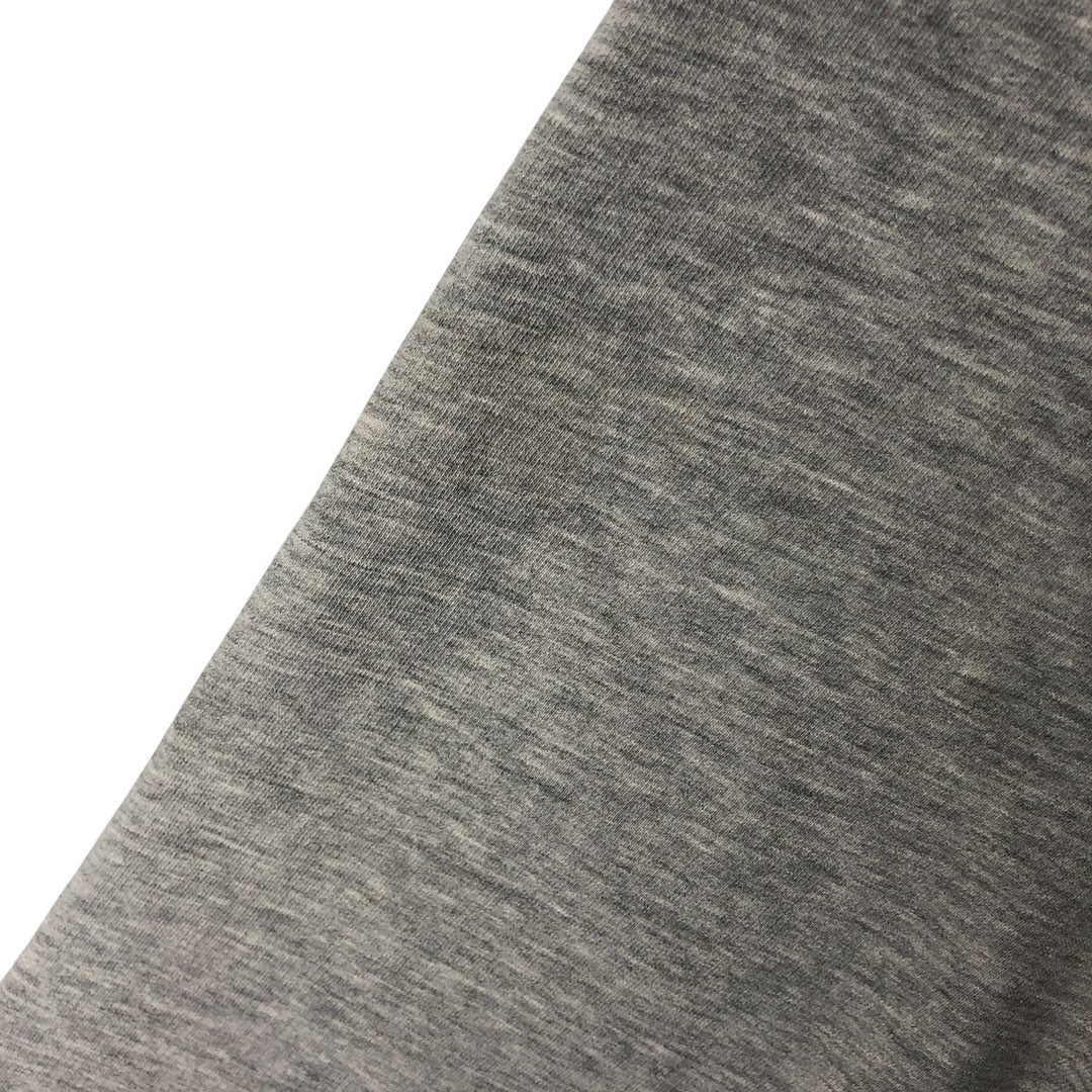 00'S Nike One Point Logo Sweatshirt Trainer Men's XL cotton gray type Vintage Second Hand