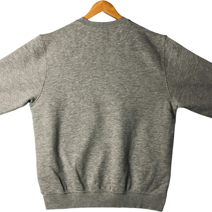 00'S Nike One Point Logo Sweatshirt Trainer Men's L size cotton gray type Vintage Second Hand