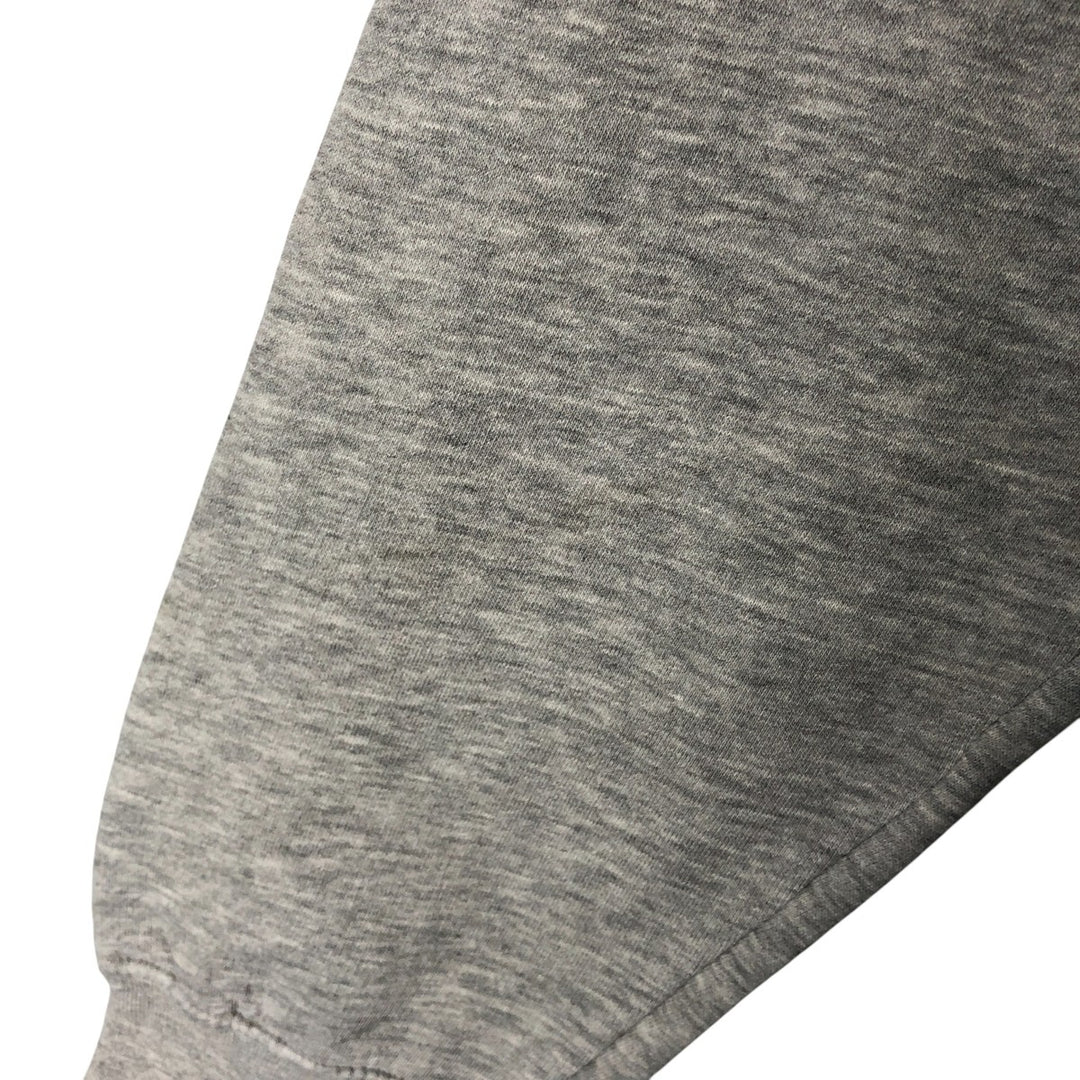 00'S Nike One Point Logo Sweatshirt Trainer Men's L size cotton gray type Vintage Second Hand