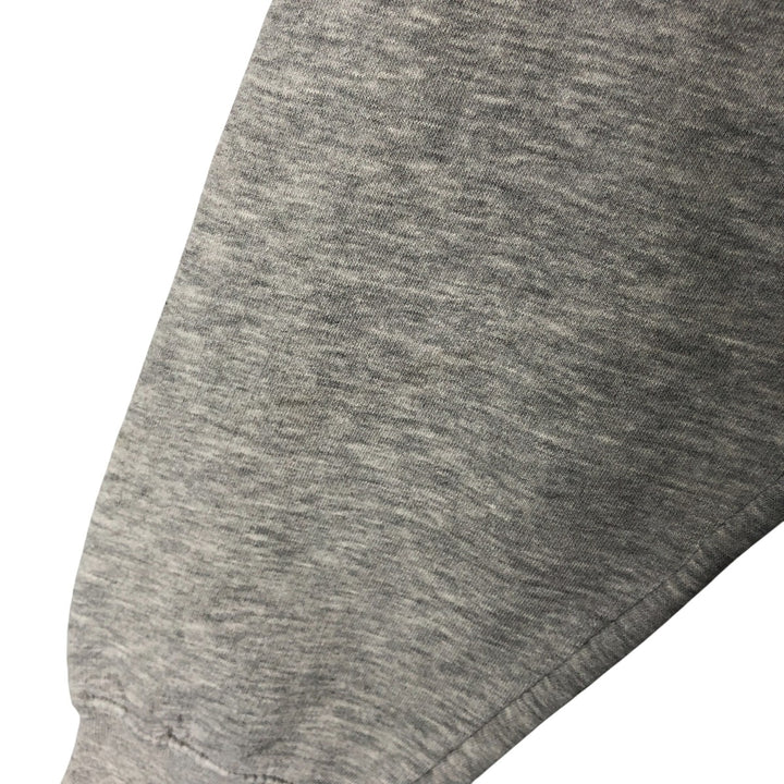 00'S Nike One Point Logo Sweatshirt Trainer Men's L size cotton gray type Vintage Second Hand