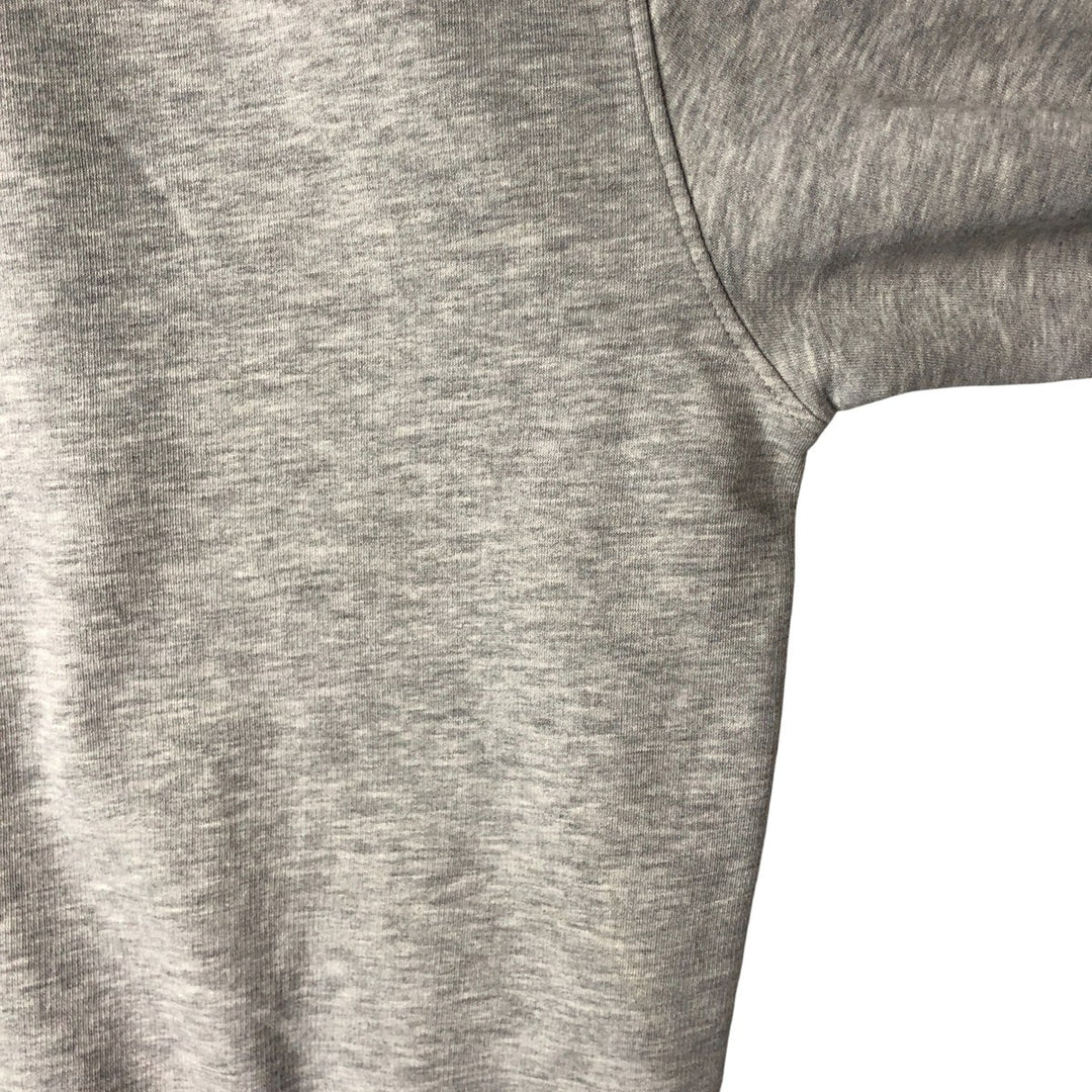 00'S Nike One Point Logo Sweatshirt Trainer Men's L size cotton gray type Vintage Second Hand