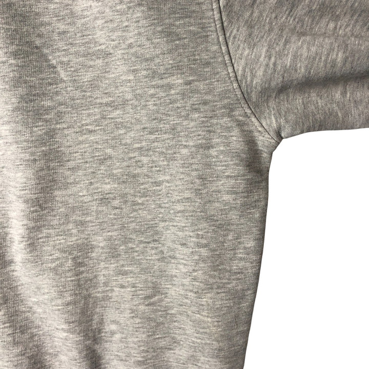 00'S Nike One Point Logo Sweatshirt Trainer Men's L size cotton gray type Vintage Second Hand