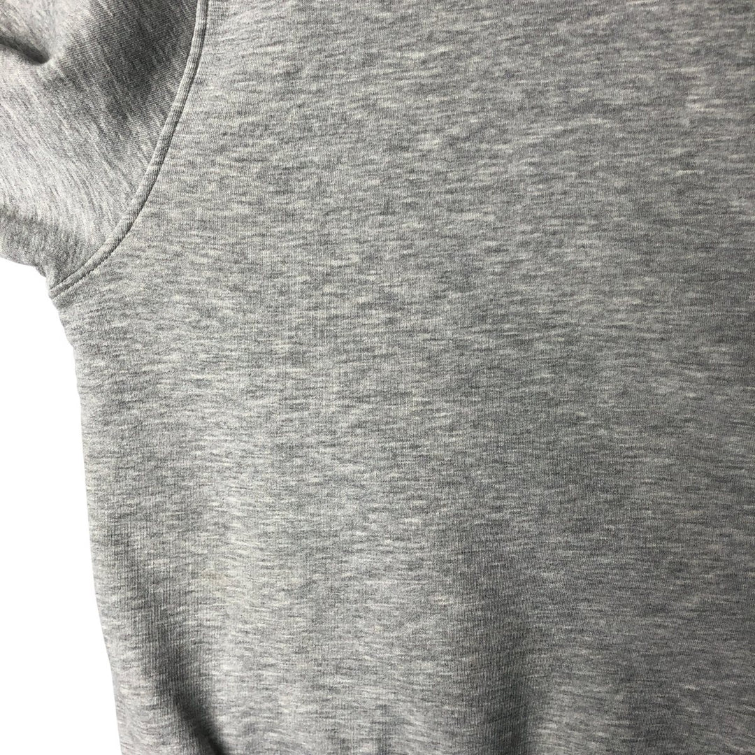 00'S Nike One Point Logo Sweatshirt Trainer Men's L size cotton gray type Vintage Second Hand