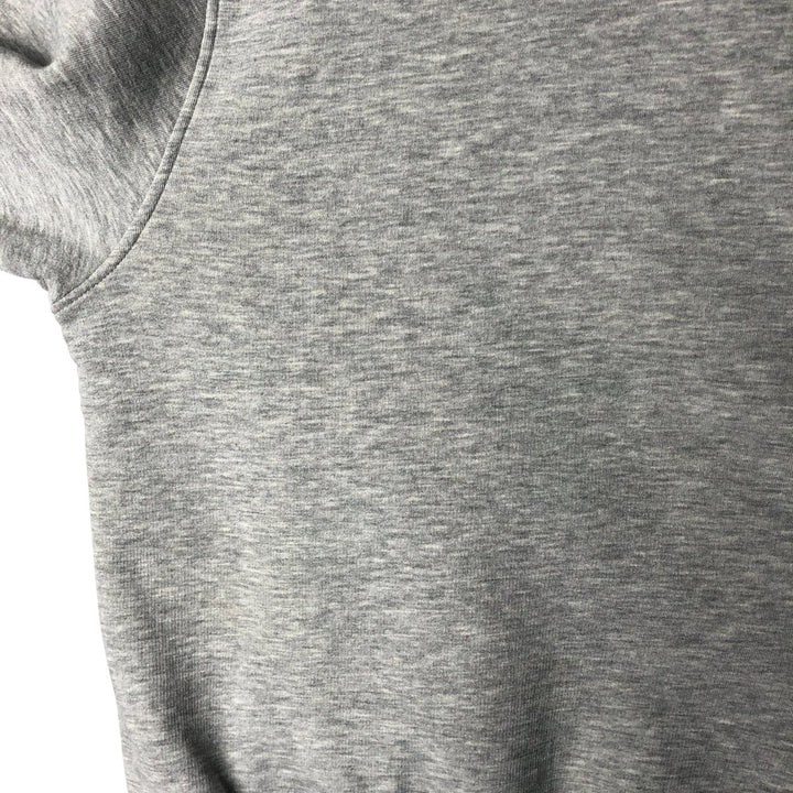 00'S Nike One Point Logo Sweatshirt Trainer Men's L size cotton gray type Vintage Second Hand